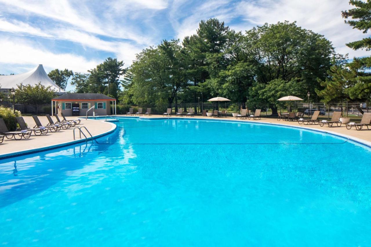 Doubletree By Hilton Cherry Hill Philadelphia Kültér fotó
