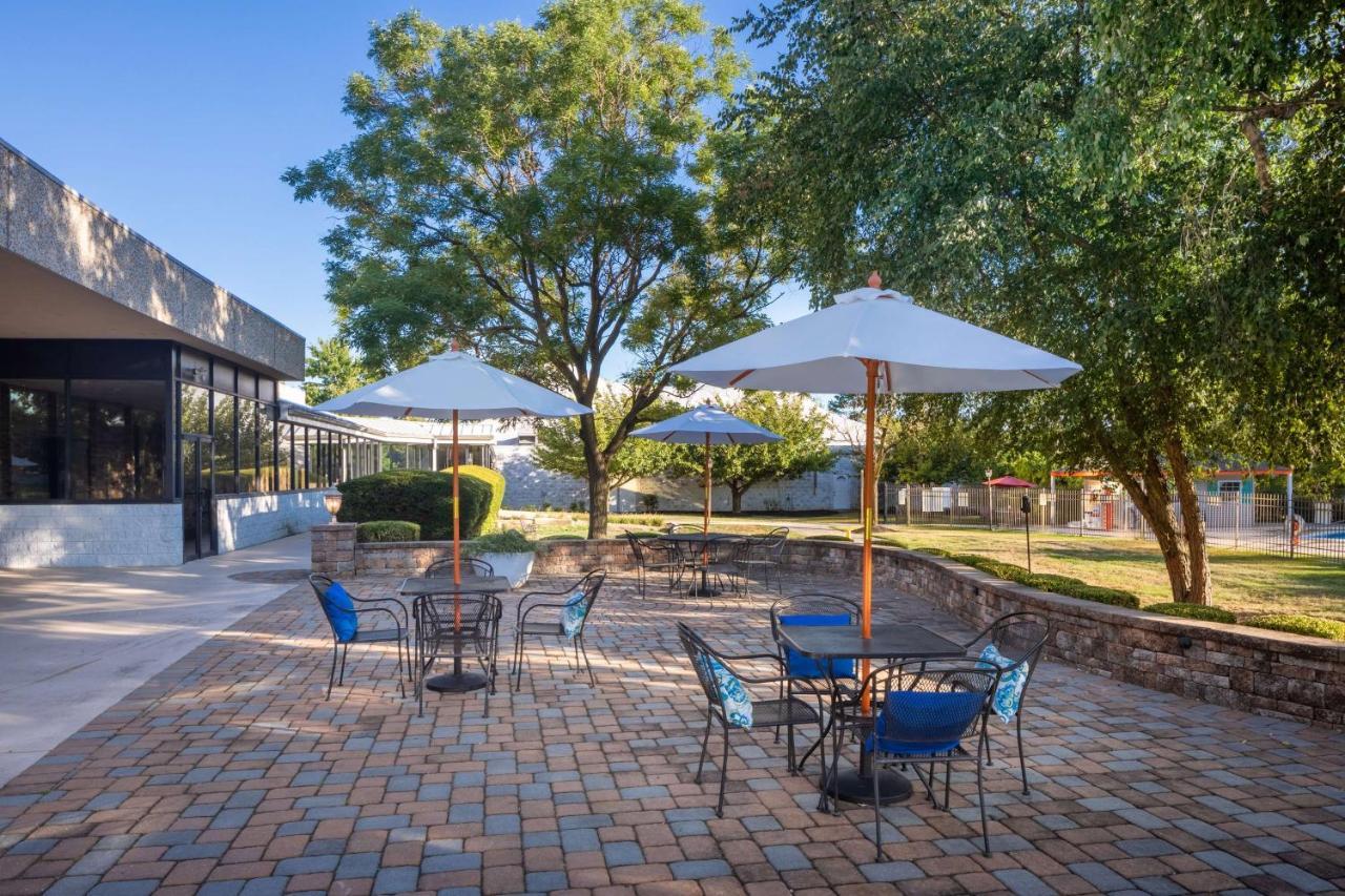 Doubletree By Hilton Cherry Hill Philadelphia Kültér fotó