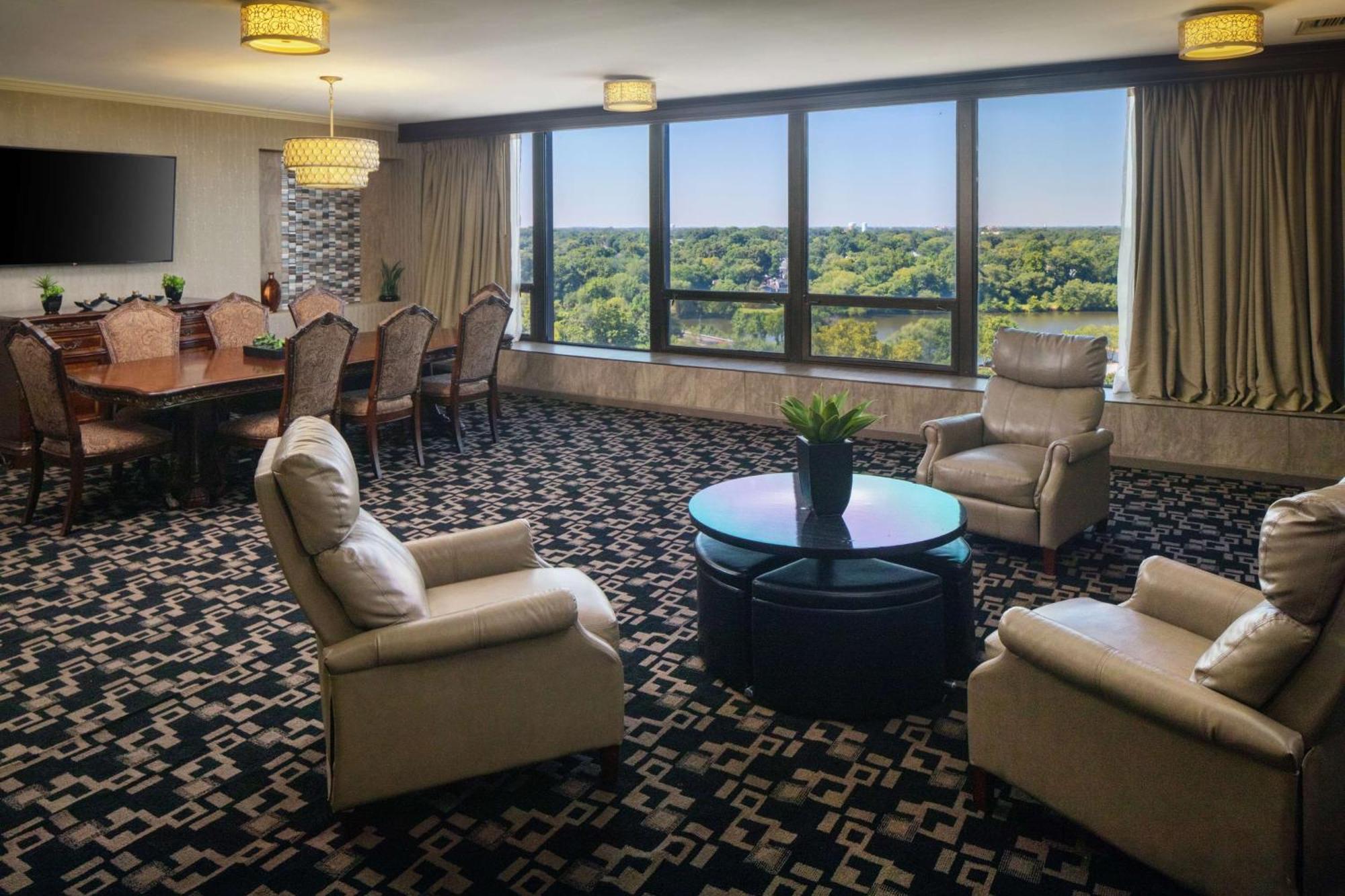 Doubletree By Hilton Cherry Hill Philadelphia Kültér fotó