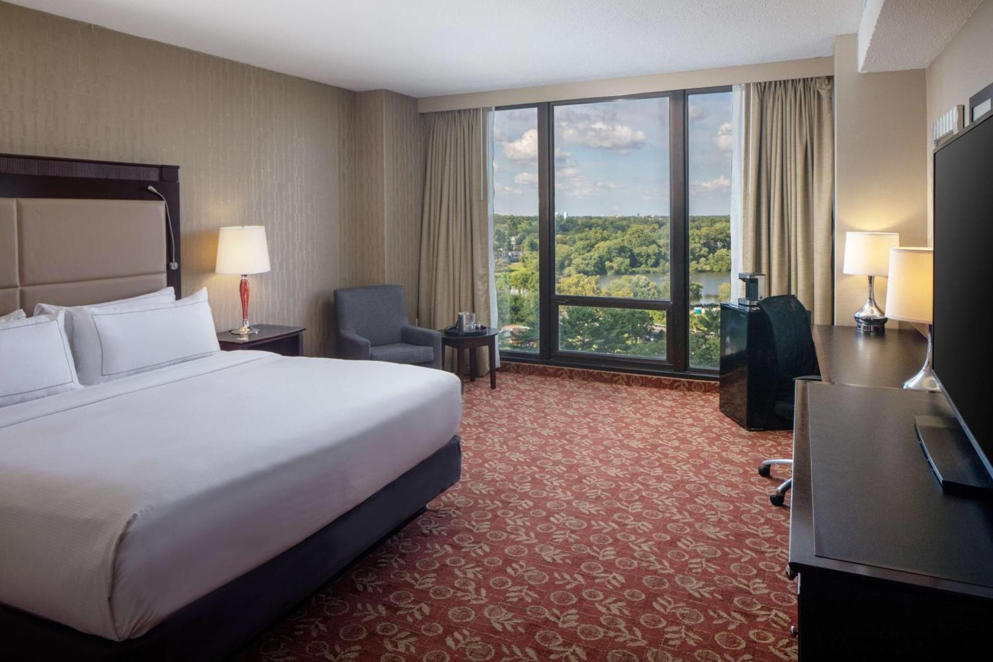 Doubletree By Hilton Cherry Hill Philadelphia Kültér fotó