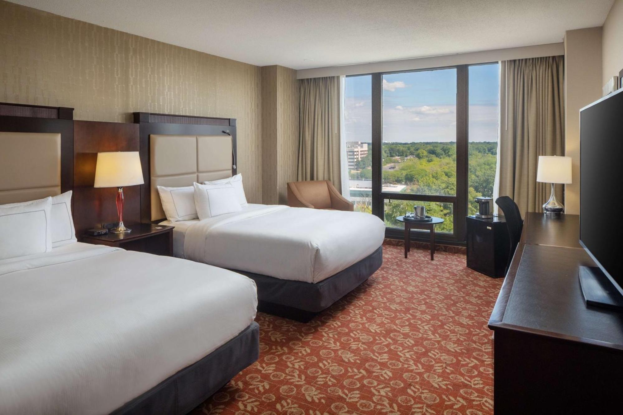 Doubletree By Hilton Cherry Hill Philadelphia Kültér fotó