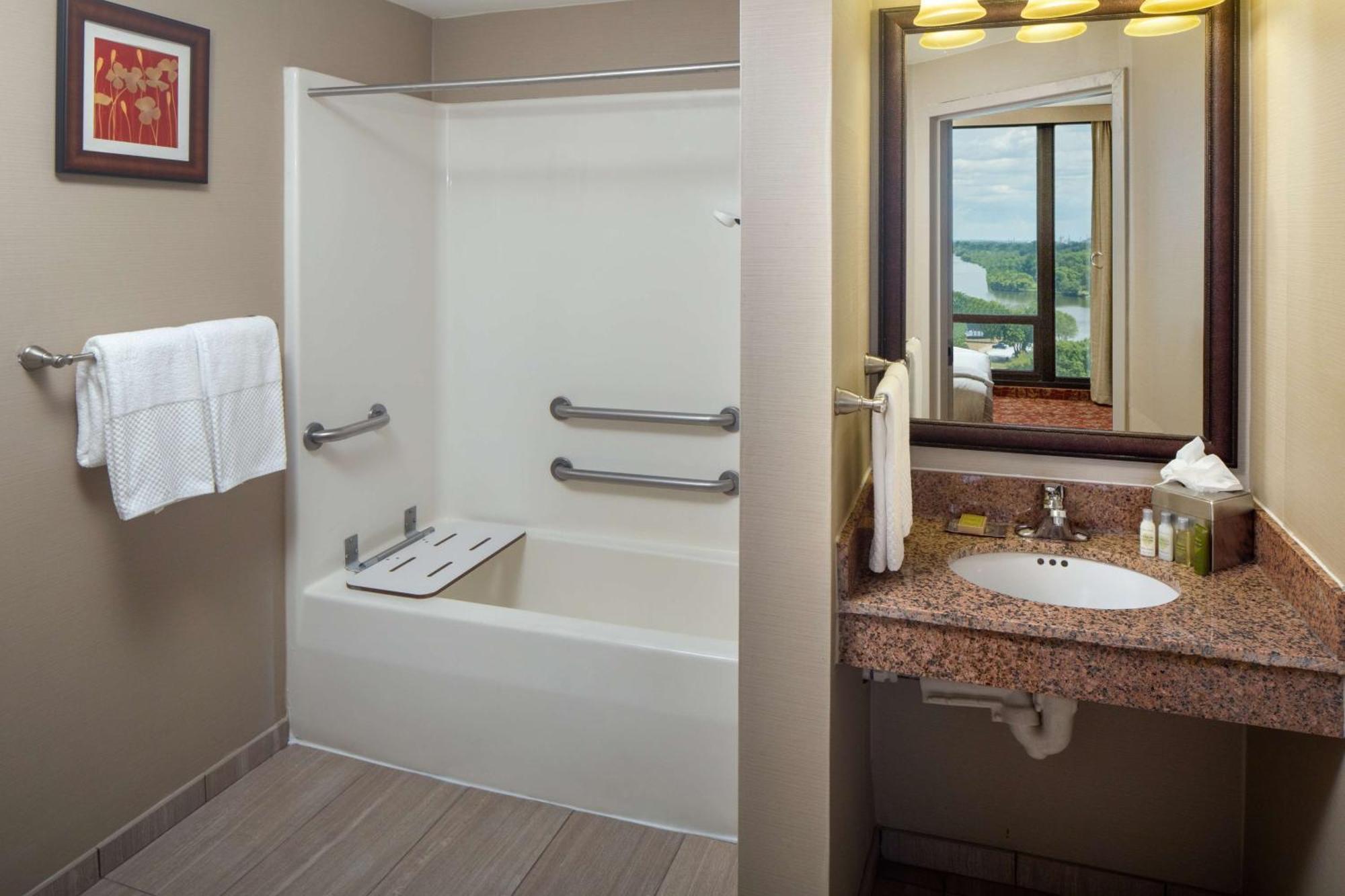 Doubletree By Hilton Cherry Hill Philadelphia Kültér fotó