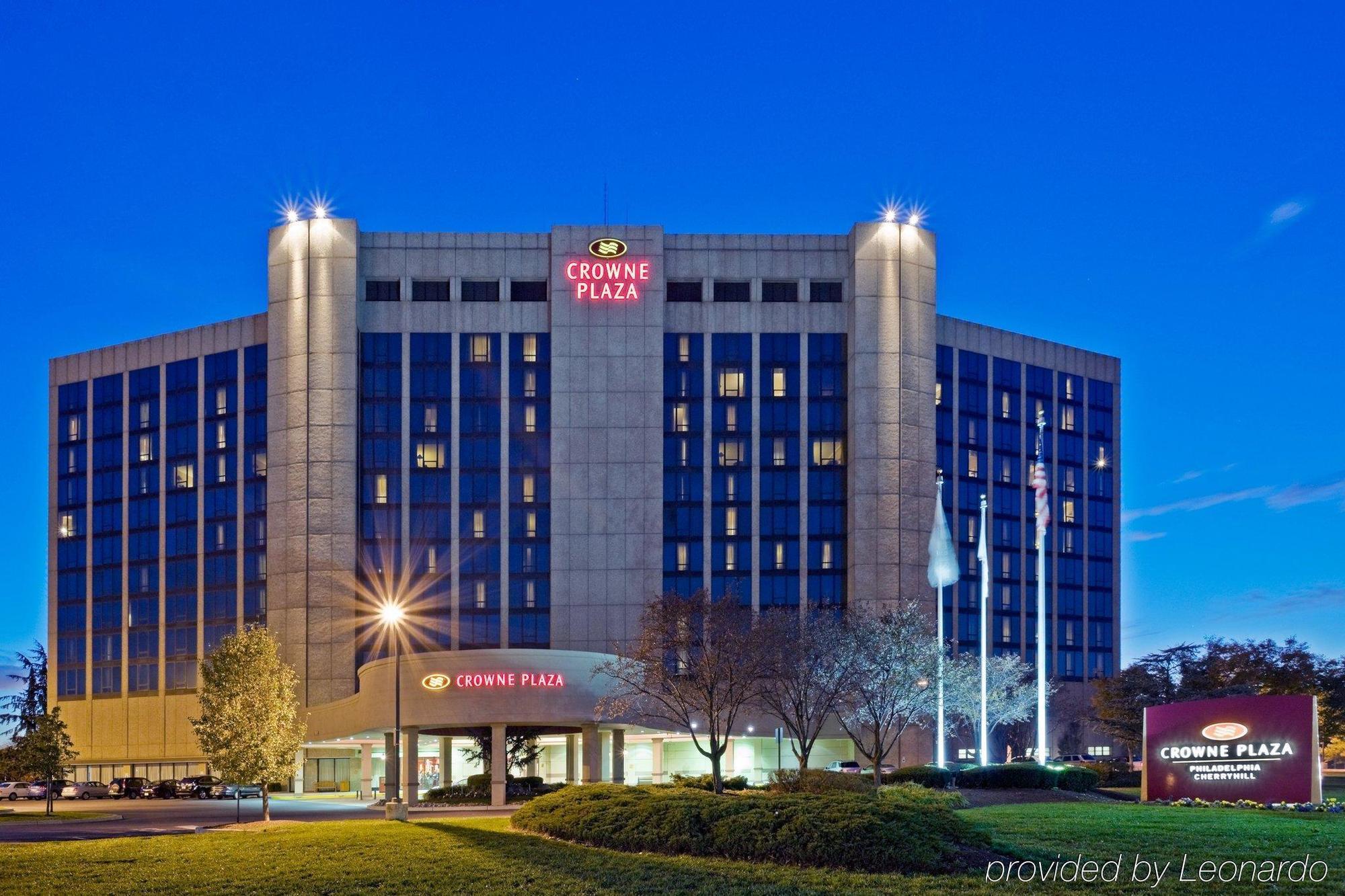 Doubletree By Hilton Cherry Hill Philadelphia Kültér fotó