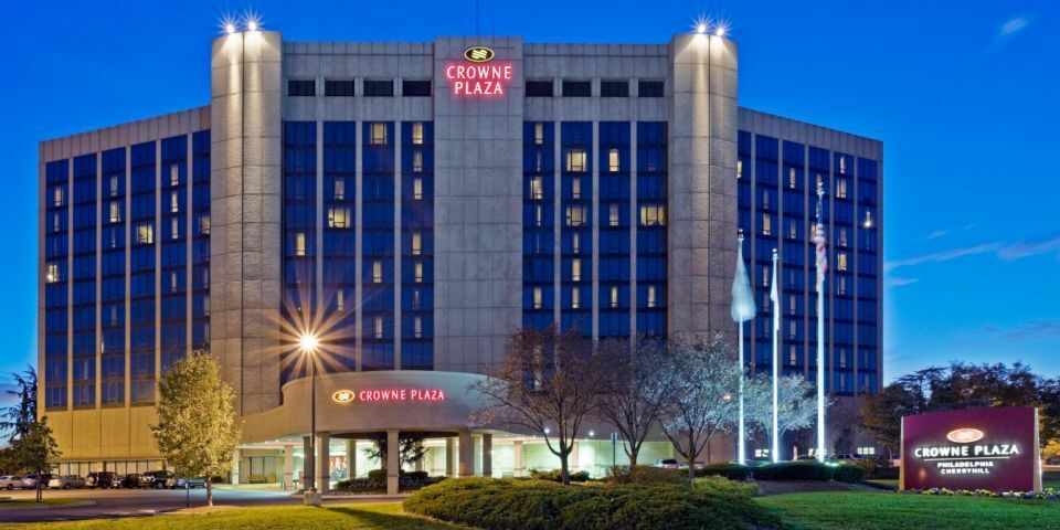 Doubletree By Hilton Cherry Hill Philadelphia Kültér fotó